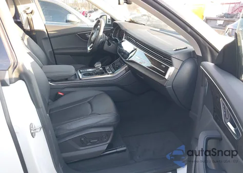 2023 Audi Q8 Premium Plus 55 Tfsi Quattro Tiptronic from USA, damaged, VIN WA1EVBF19PD005147